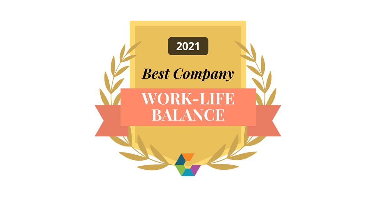 Nordic Consulting wins best company work-life balance award from Comparably