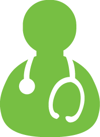 Doctor Icon green